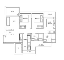Jalan Merah Saga (D10), Condominium #615229181